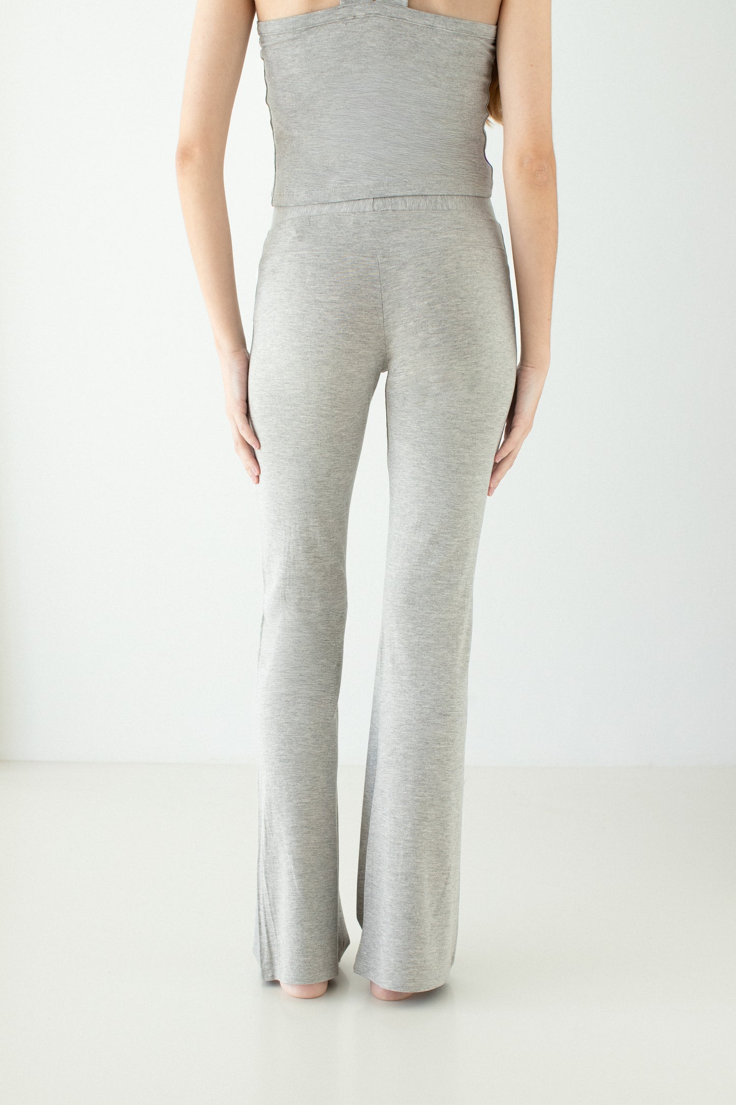 Second Skin Pant Gris