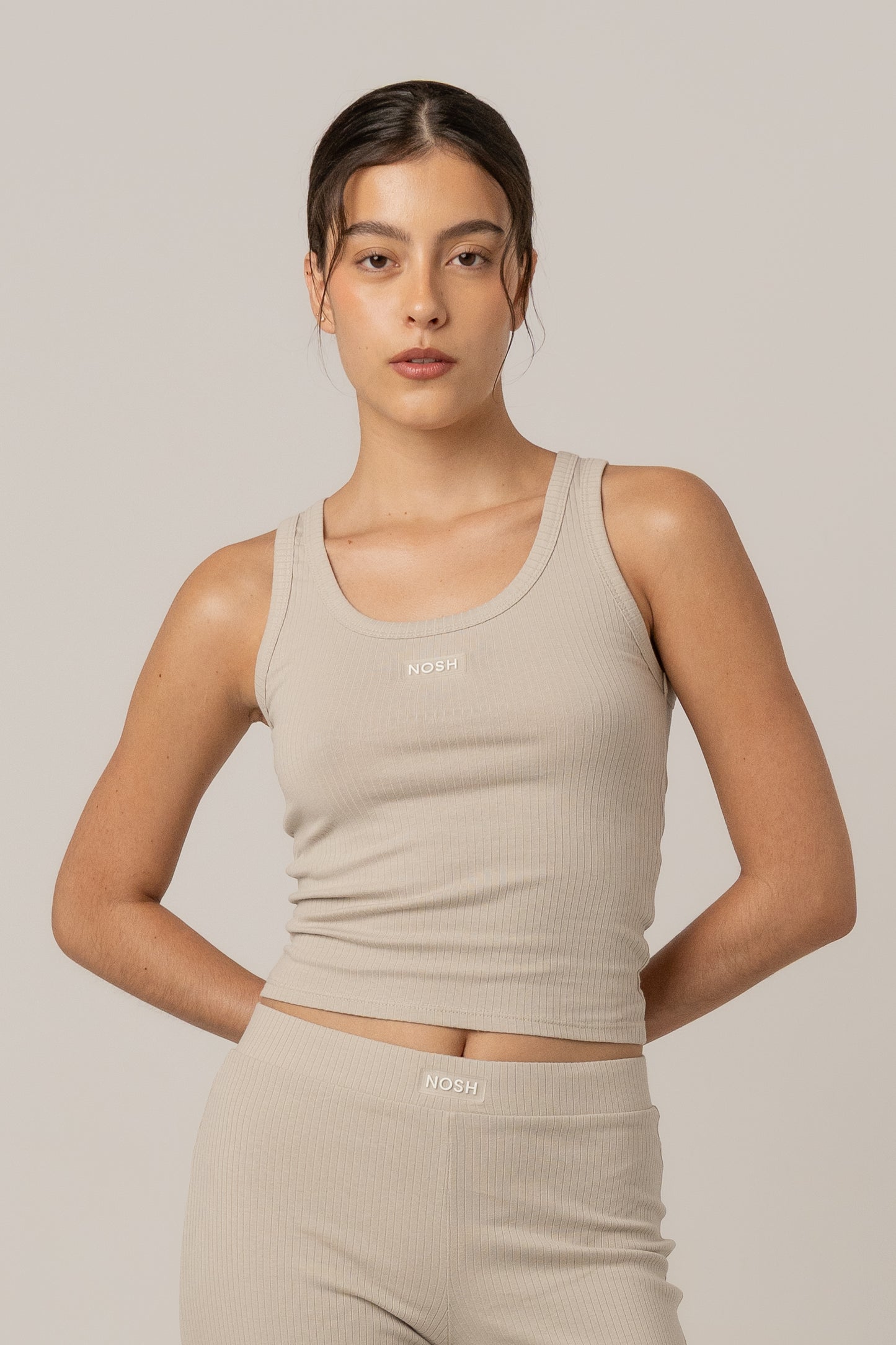 Ease Top Beige
