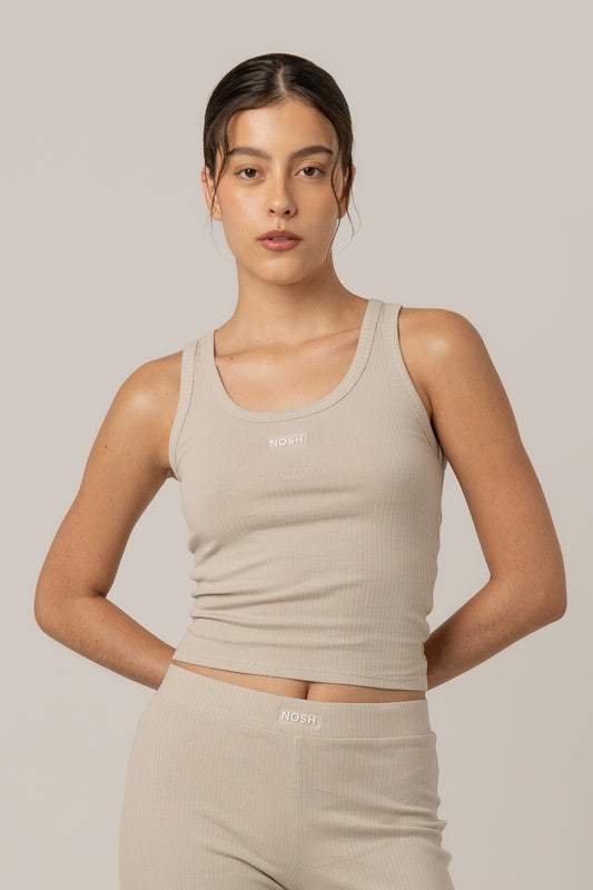 Ease Top Beige