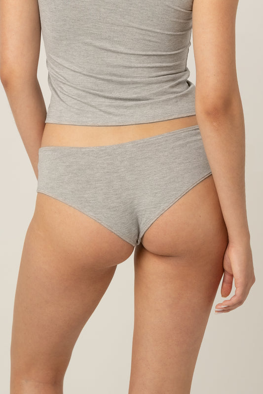 Second Skin Culotte Gris