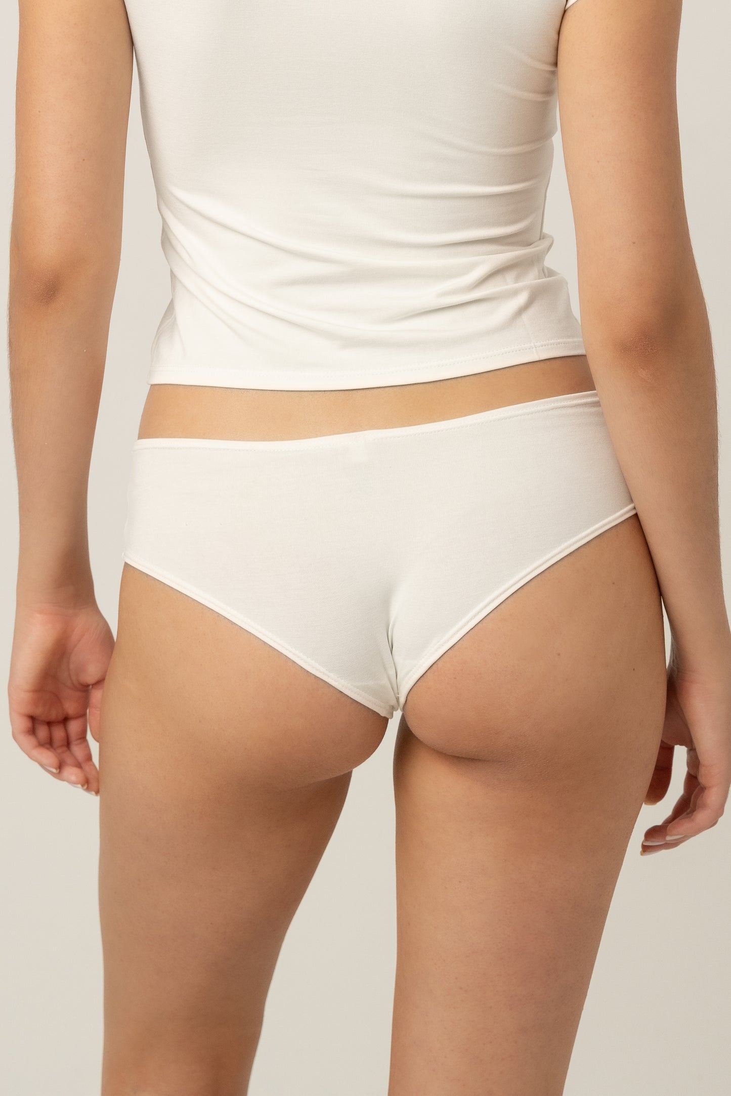 Second Skin Culotte Crudo