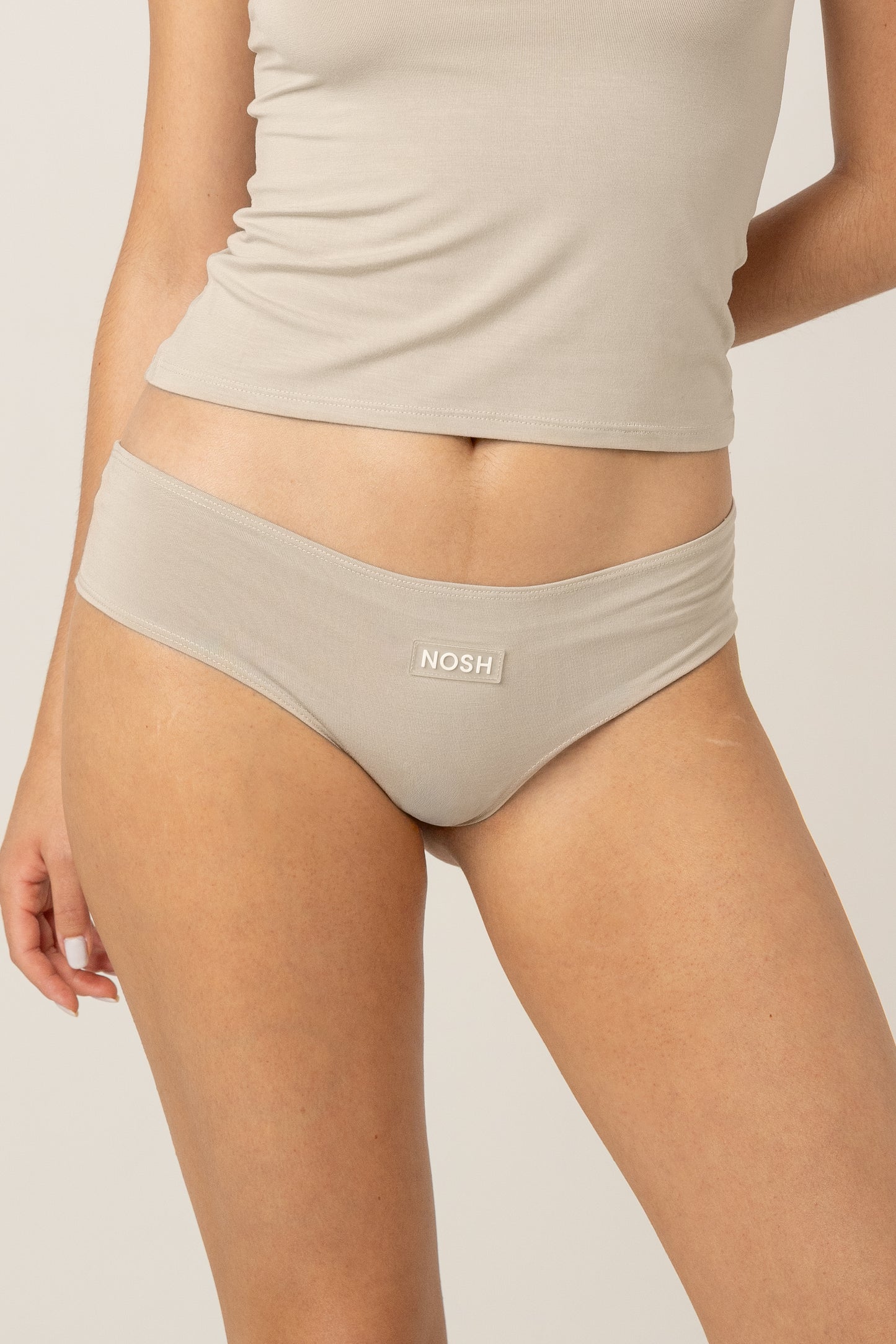 Second Skin Culotte Beige
