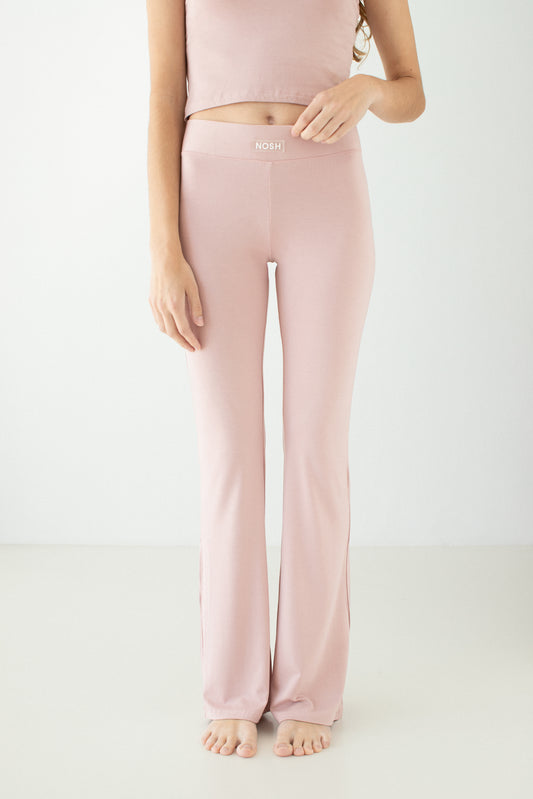 Second Skin Pant Rosa