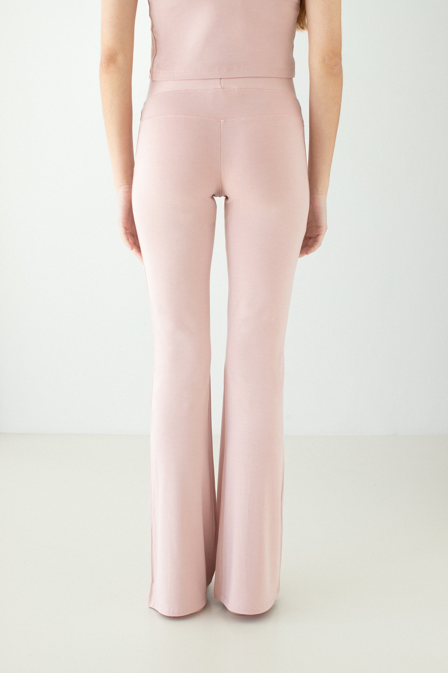 Second Skin Pant Rosa