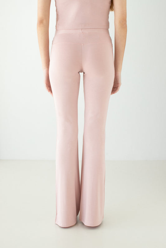 Second Skin Pant Rosa