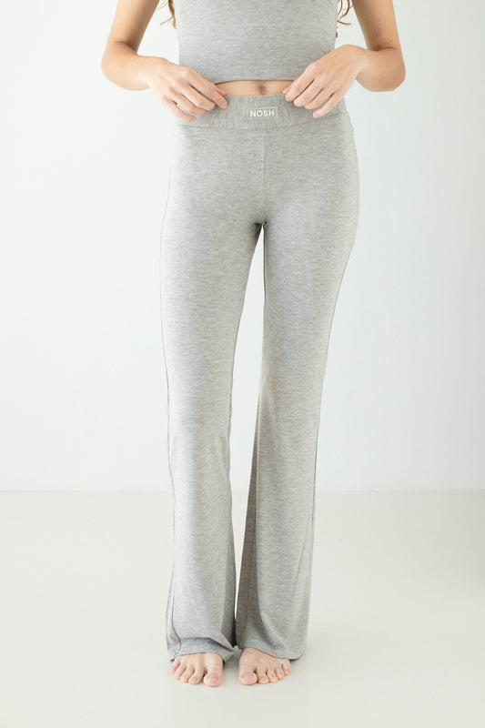 Second Skin Pant Gris