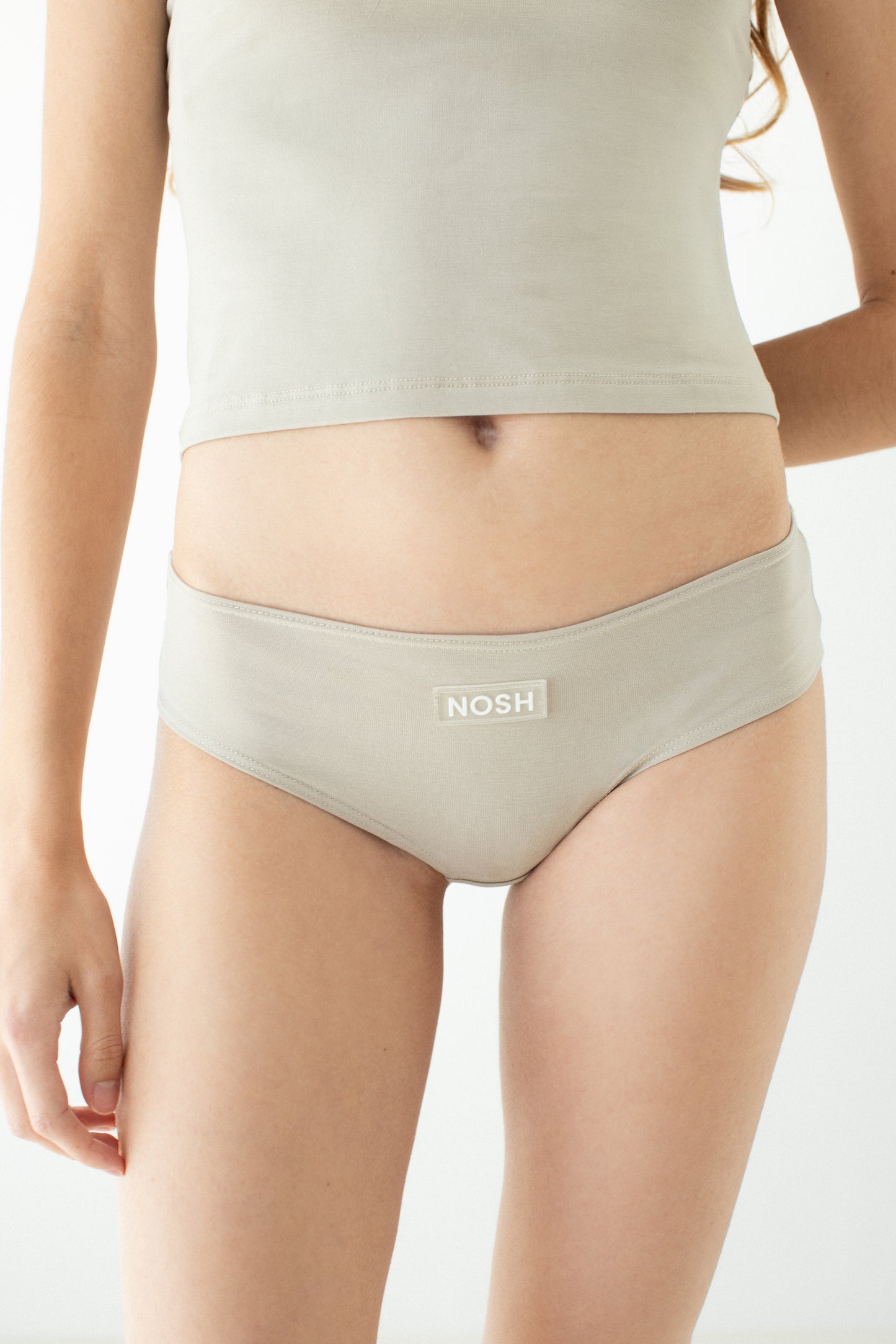 Second Skin Braguita Beige